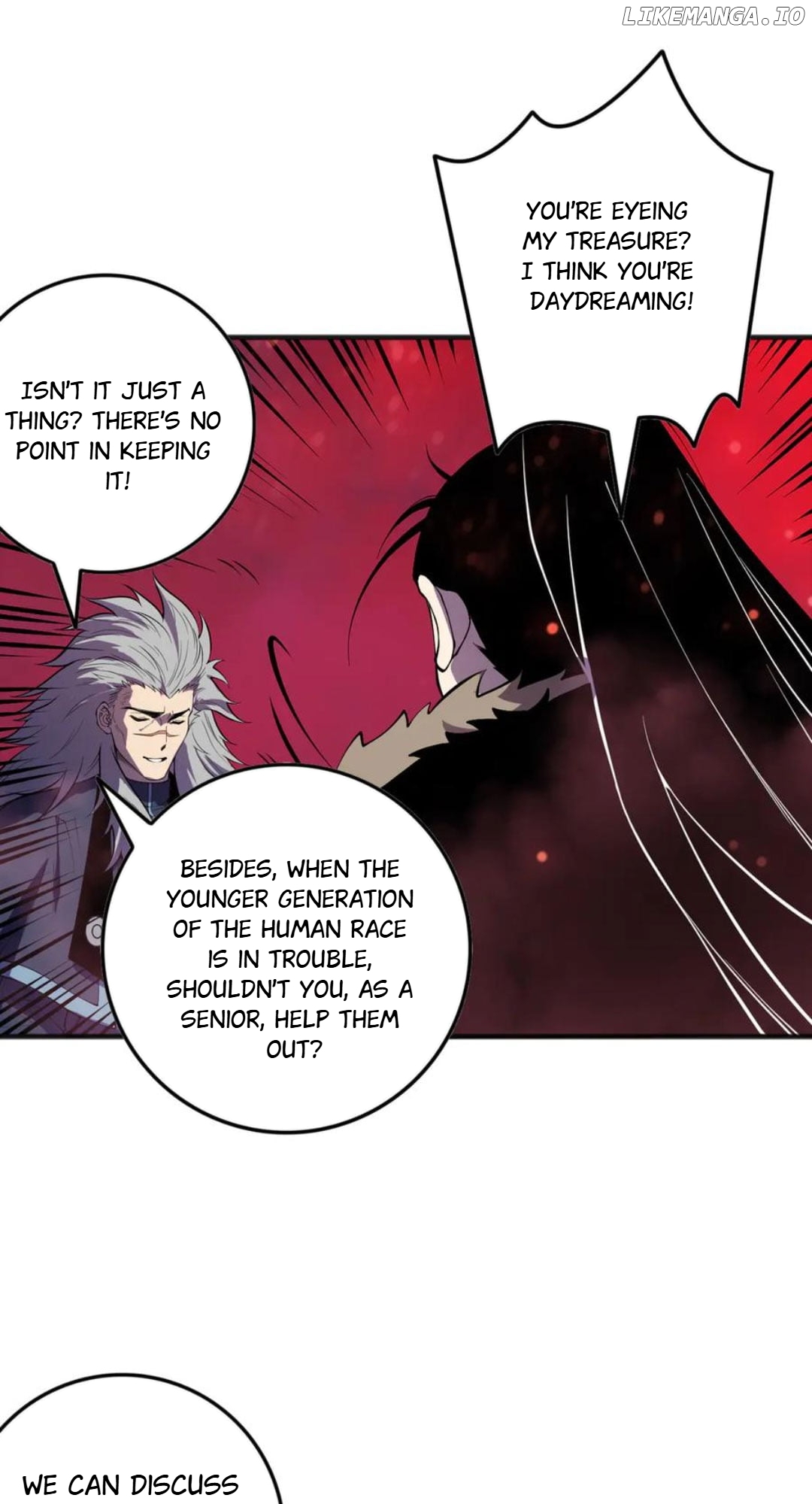 Catastrophic Necromancer Chapter 156 - page 31